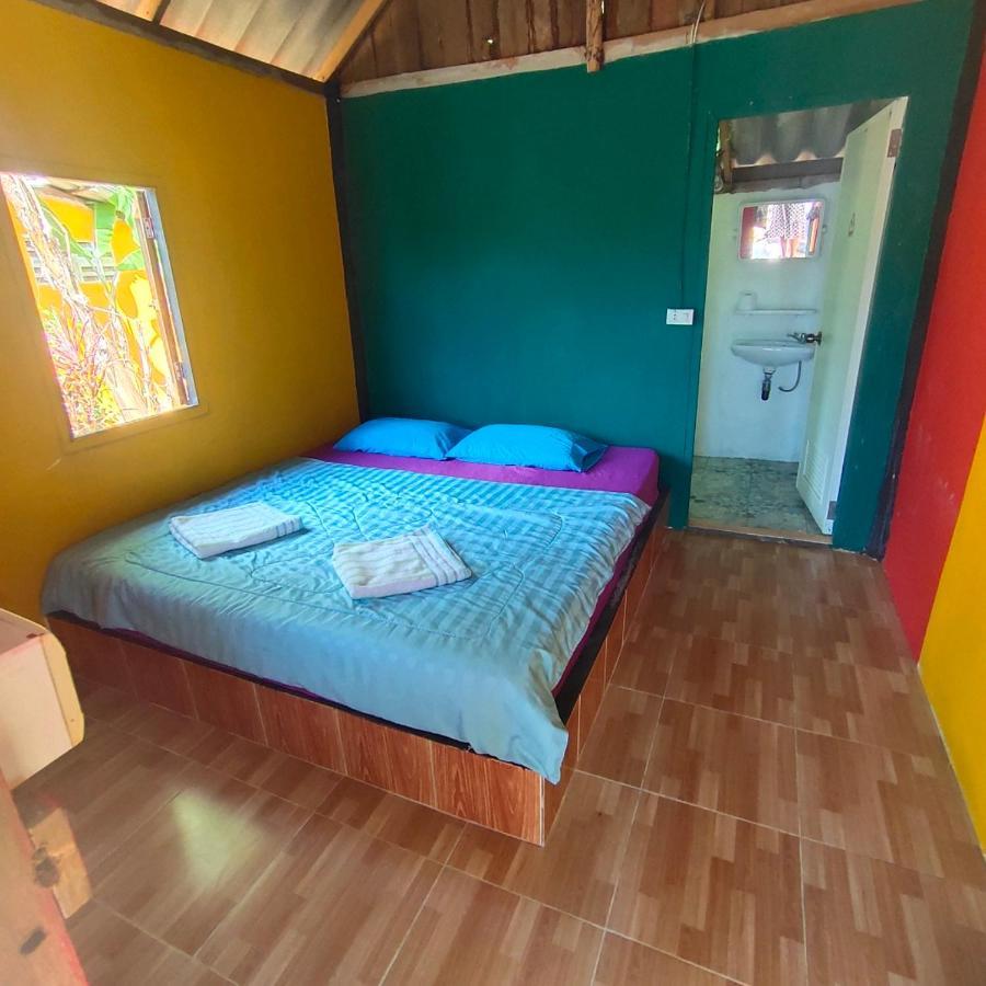 Rasta View Bangalows Koh Chang Exterior foto