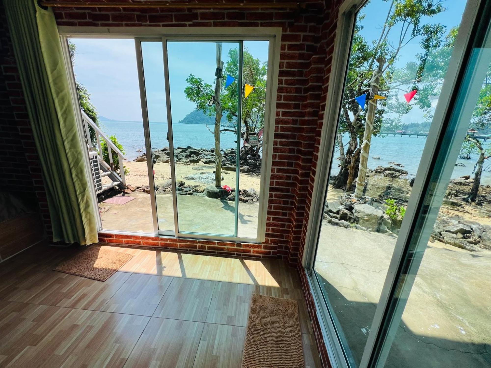 Rasta View Bangalows Koh Chang Exterior foto